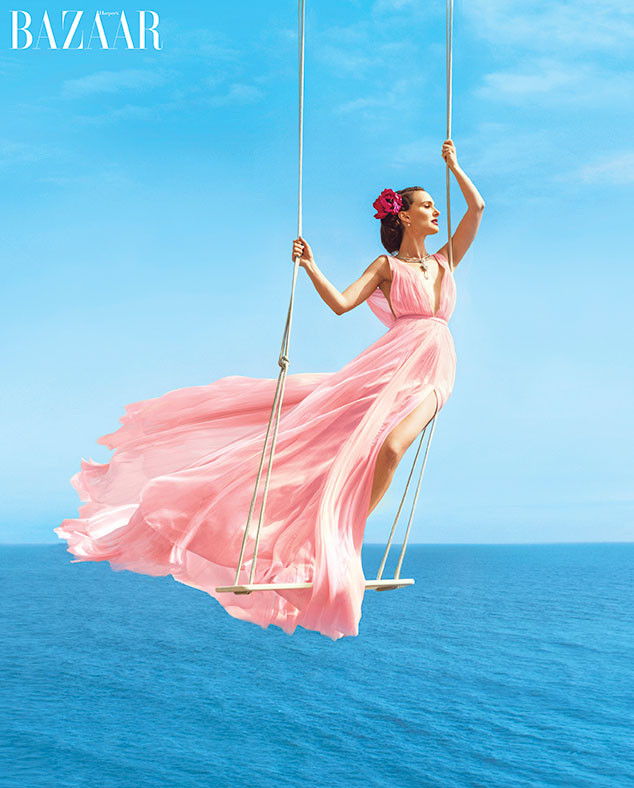 Natalie Portman, Harper’s BAZAAR Natalie Portman, Harper’s BAZAAR